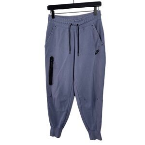 Nike Men's Blue Nike Tech Jogger Pants